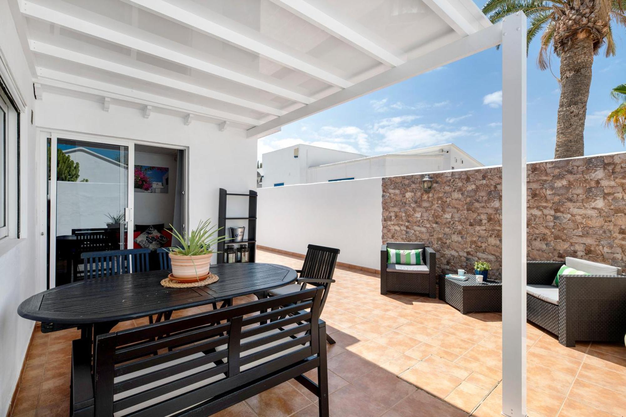 Casa Del Cura Villa Puerto del Carmen  Exterior photo